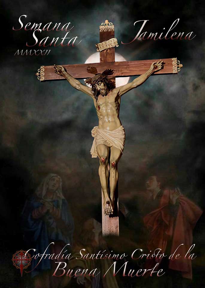 Semana Santa en Jamilena  